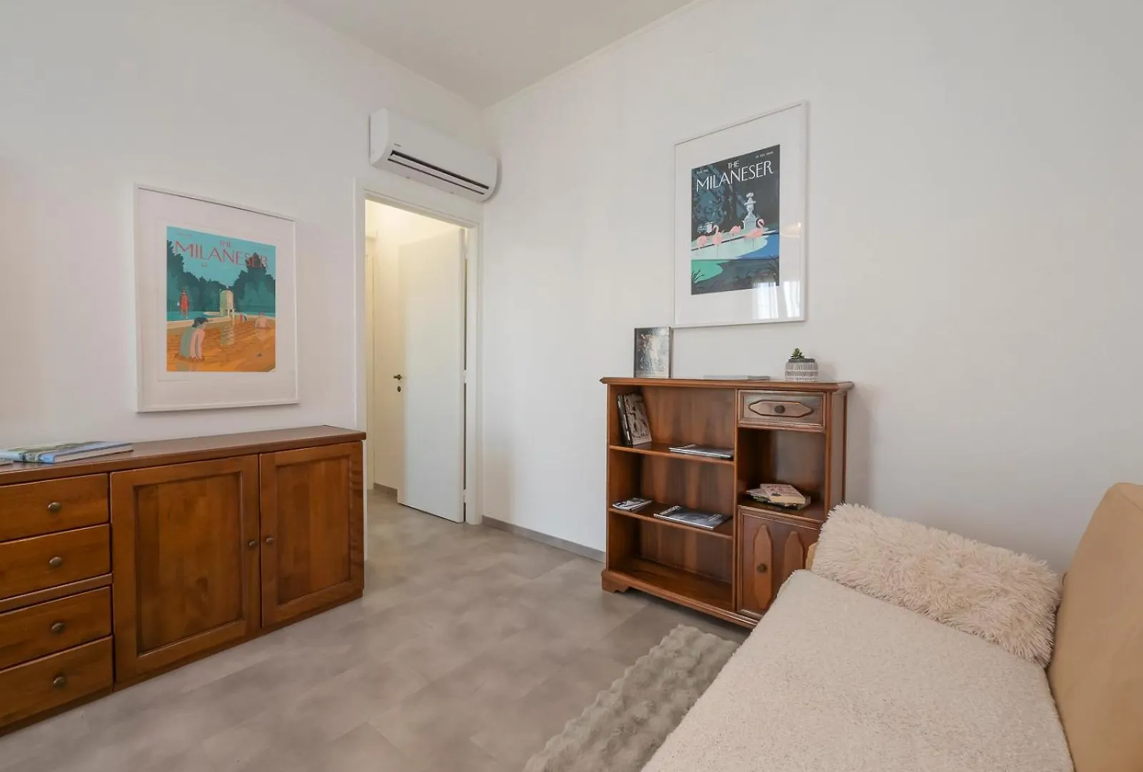 Xenia Apartments - Newly Renovated Apartment Milano