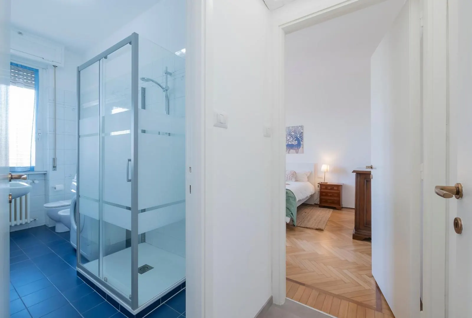 Xenia Apartments - Newly Renovated Apartment Milano