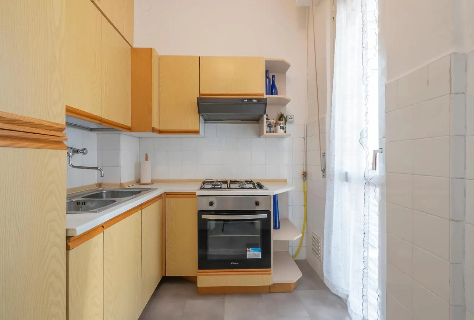 Xenia Apartments - Newly Renovated Apartment Milano 0*,